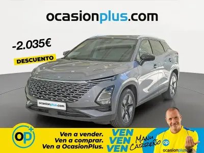 Usado Omoda 5 147 CV (108 kW) 2025 Gris SUV