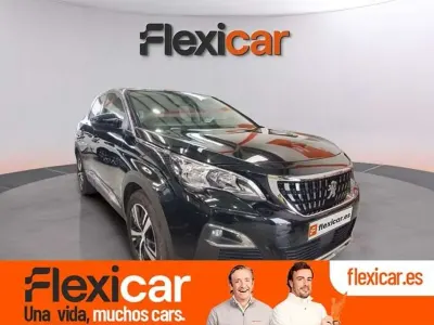 Usado Peugeot 3008