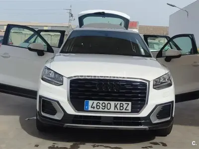 Usado Audi Q2