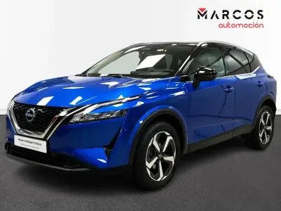 Usado Nissan Qashqai N-Connecta 158 CV (116 kW) 2024 SUV