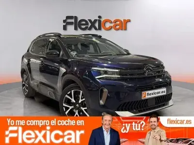 Usado Citroën C5 Aircross Feel 225 CV (165 kW) 2023 Azul SUV