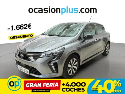 Usado Mitsubishi Colt Motion 100 CV (73 kW) 2025 Gris Utilitario