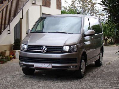 VW California