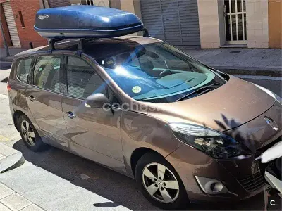 Usado Renault Scenic E-Tech