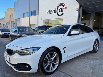 BMW 418 Gran Coupé