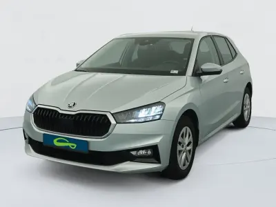 Usado Skoda Fabia Ambition 80 CV (58 kW) 2023 Utilitario