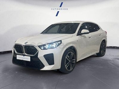 Usado BMW X2 Comfort Edition 150 CV (110 kW) 2025 Blanco SUV