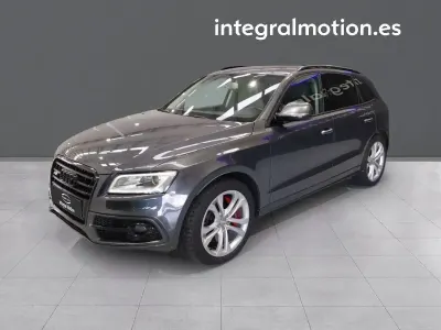 Usado Audi Q5 Premium 312 CV (229 kW) 2015 Negro SUV