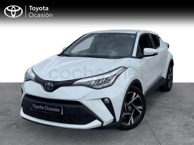 Usado Toyota C-HR Advance 122 CV (89 kW) 2023 Blanco SUV