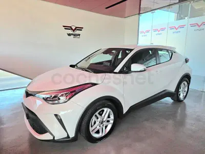 Usado Toyota C-HR