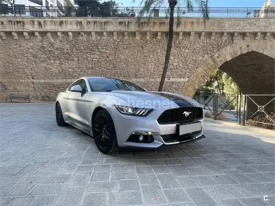 Usado Ford Mustang