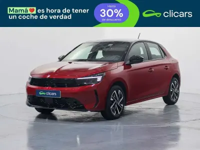 Usado Opel Corsa S 101 HP (74 kW) 2025 Vermelho Citadino