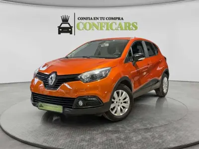 Usado Renault Captur