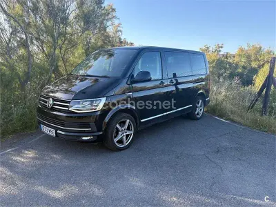 Usado VW Multivan