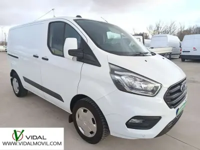 Usado Ford Transit Custom