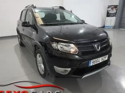 Usado Dacia Sandero Stepway 90 CV (66 kW) 2014