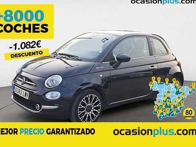 usado Fiat 500 Dolcevita 1.0 Hybrid 52KW (70 CV)