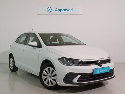 Blanco Usado 2020 VW Polo Edition | 15.900 € (Precio justo)