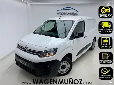 Usado Citroën Berlingo 2021 Monovolumen