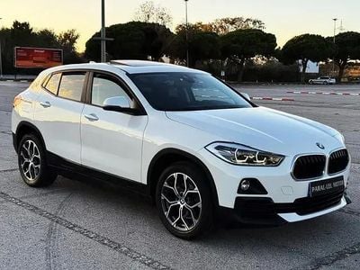 Occasion BMW X2 Sport Line 140 PK (102 kW) 2020 Wit SUV