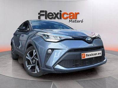 Usado Toyota C-HR Active 122 CV (89 kW) 2022 Azul SUV