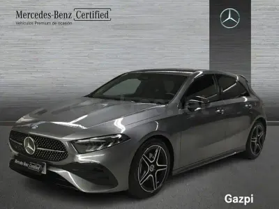 Nuevo Mercedes A200 150 CV (110 kW) 2025 Gris / plata Berlina