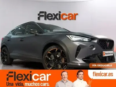 Usado Cupra Formentor VZ 390 CV (286 kW) 2022 Gris SUV