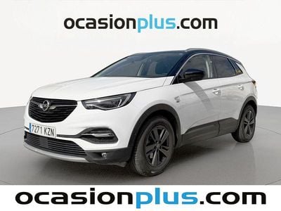Usado Opel Grandland X 130 CV (95 kW) 2019 Blanco SUV