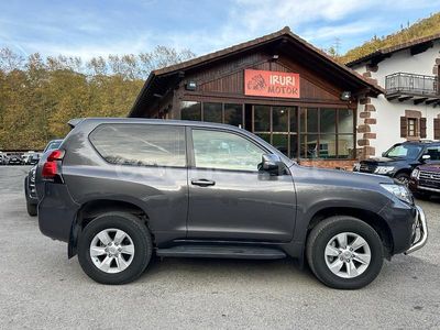 Gris / plata Usado 2021 Toyota Land Cruiser SUV | 57.999 € (Caro)