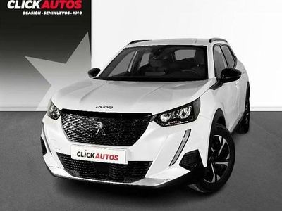 Usado Peugeot 2008