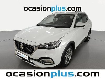 Blanco Usado 2023 MG HS Luxury SUV | 16.719 € (Precio justo)