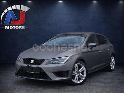Gris / plata Usado 2016 Cupra Leon Familiar | 18.900 € (Super precio)