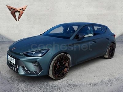 Usado Cupra Leon VZ 272 CV (200 kW) 2024 Gris / plata Berlina