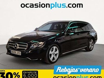 Mercedes E220