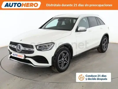 Usado Mercedes GLC200