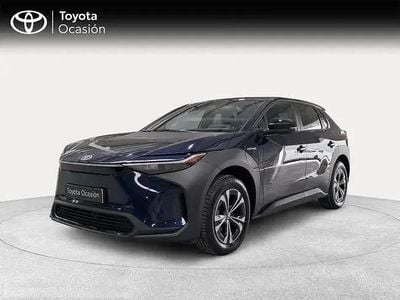 Occasion Toyota bZ4X Advance 161 kW (219 PK) 2024 Blauw SUV