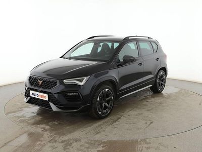 Negro Usado 2020 Cupra Ateca SUV | 31.599 € (Precio justo)