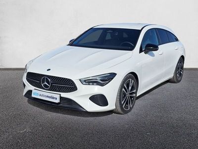 Mercedes CLA200