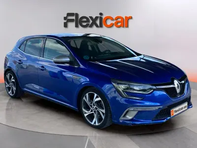 Begagnad Renault Mégane GT Line