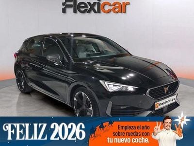 Negro Usado 2024 Cupra Leon Familiar | 25.590 € (Precio justo)