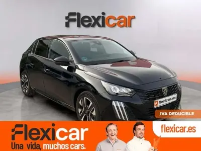 Usado Peugeot 208