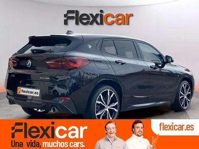 Negro Usado 2021 BMW X2 SUV | 27.990 € (Precio justo)