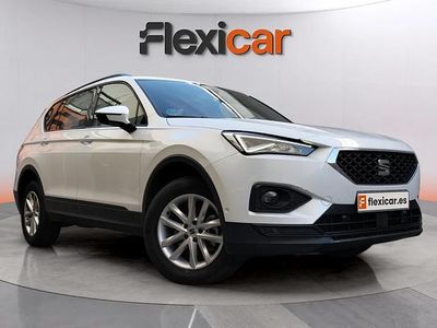 Usado Seat Tarraco Style 150 CV (110 kW) 2023 Blanco SUV