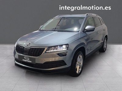 Usado Skoda Karoq Ambition 115 CV (84 kW) 2018 Gris SUV