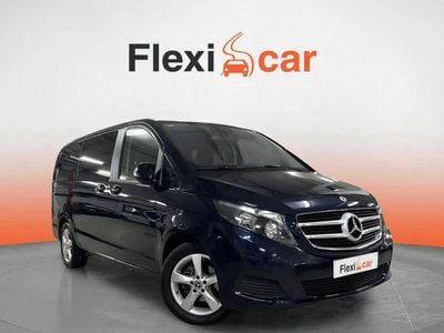Mercedes V220