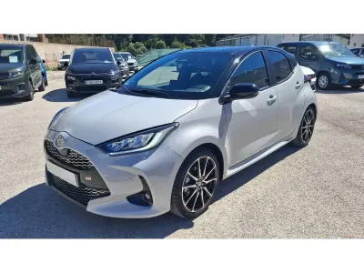 Usado Toyota Yaris Hybrid