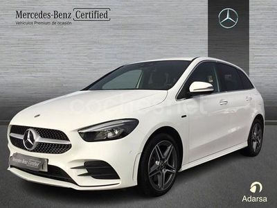 Blanco Usado 2020 Mercedes B250e Monovolumen | 28.900 € (Un poco caro)