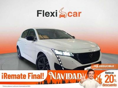Blanco Usado 2022 Peugeot 308 Active Utilitario | 12.790 € (Precio justo)