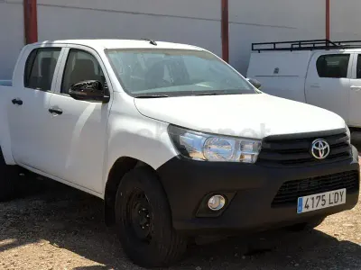 Usado Toyota HiLux