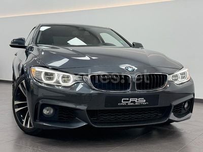 Gris / plata Usado 2015 BMW 425 Coupe | 22.900 €